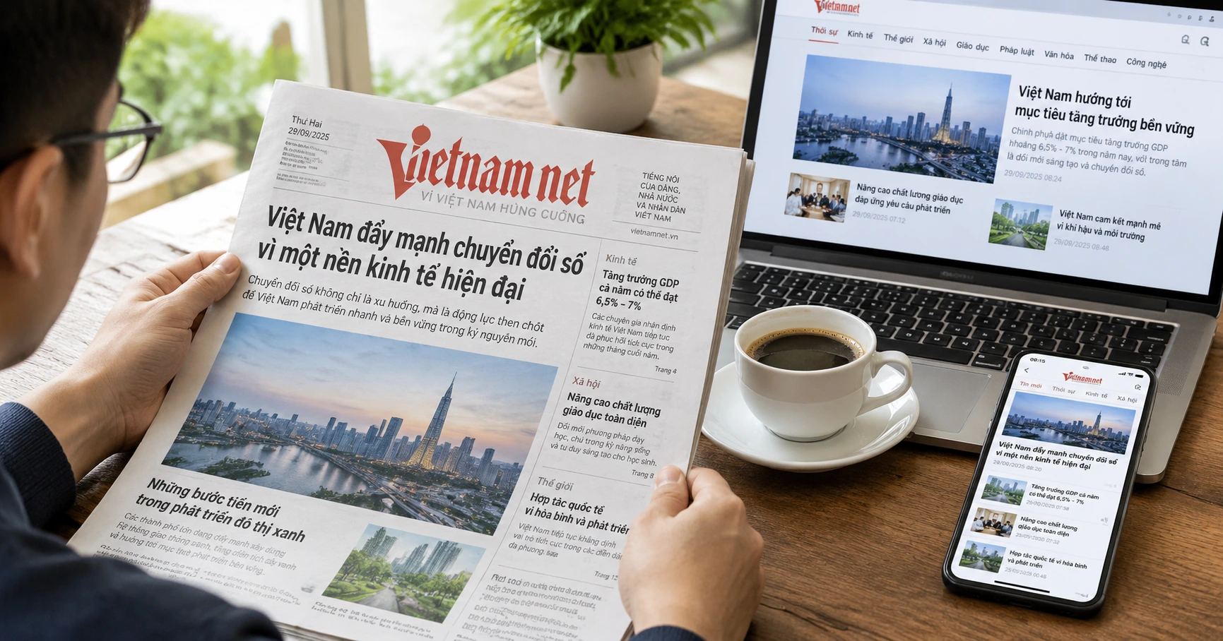 Tin tức báo: Cập nhật mới nhất và đầy đủ nhất - image 2
