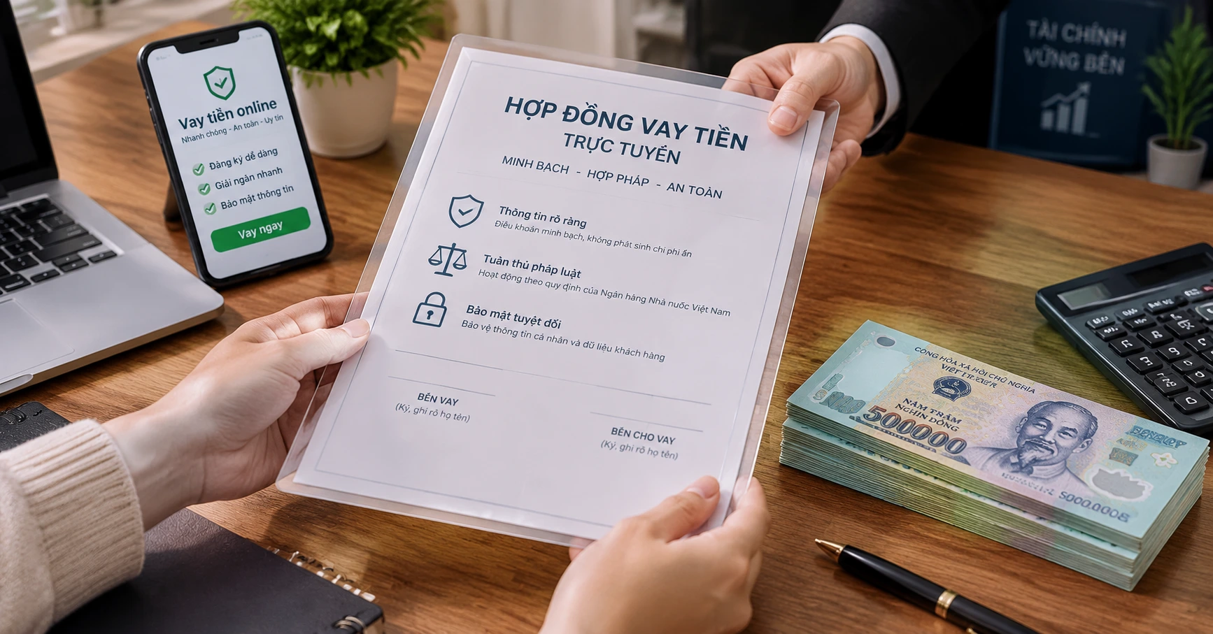 vayvnd có phải tín dụng đen không - Sự thật cần biết - image 2