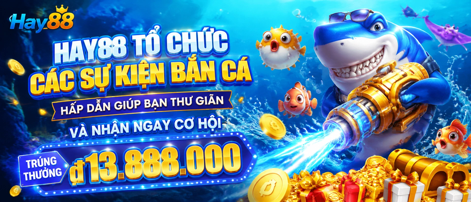 Mục Bắn Cá trên hay88.com.bz