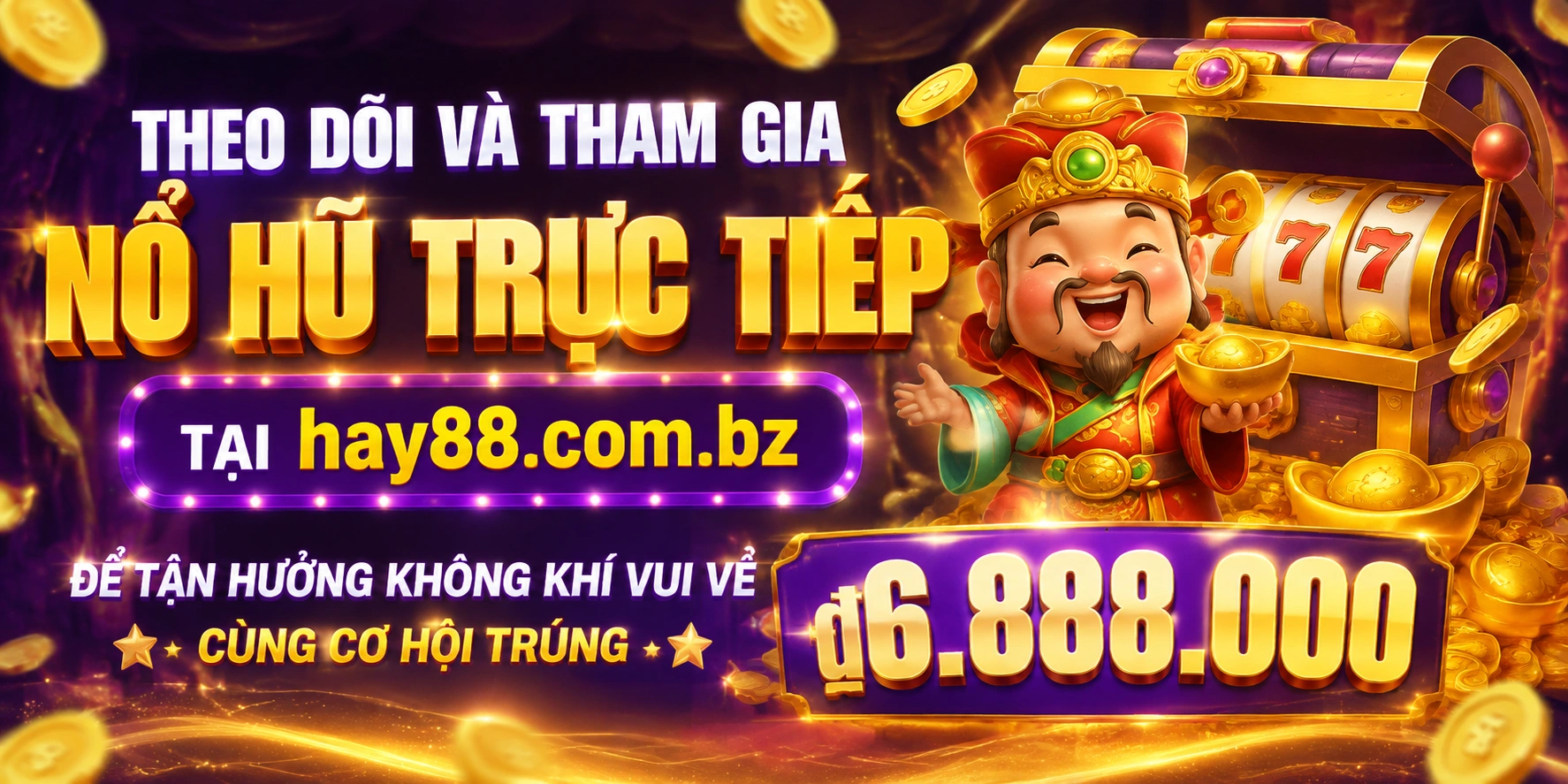 Danh mục game Nổ Hũ hiển thị trên giao diện mobile